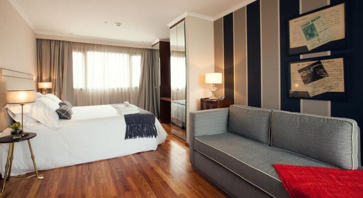 Alma Historica Boutique Hotel