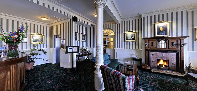 Eccles Hotel & Spa, Glengarriff