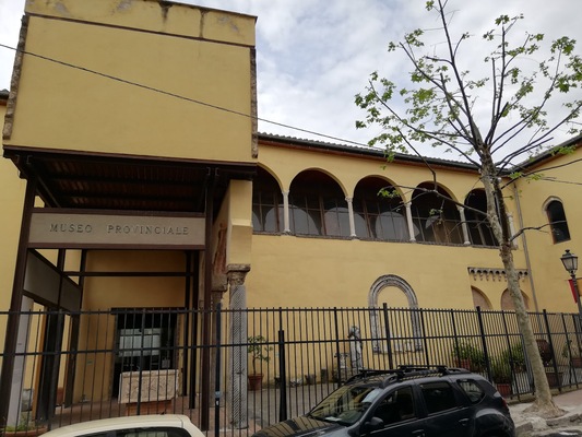Museo Archeologico Provinciale di Salerno