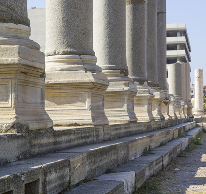 Agora Open Air Museum