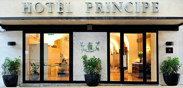 Hotel Principe di Villafranca