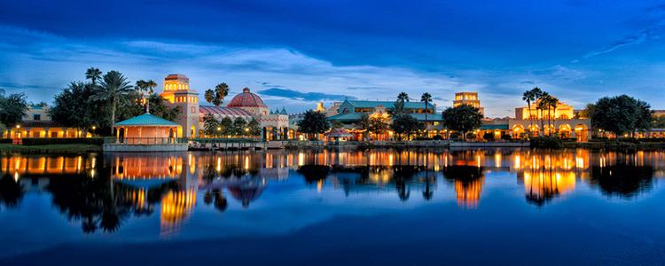 Disney's Coronado Springs Resort