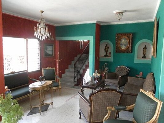 Papo's House