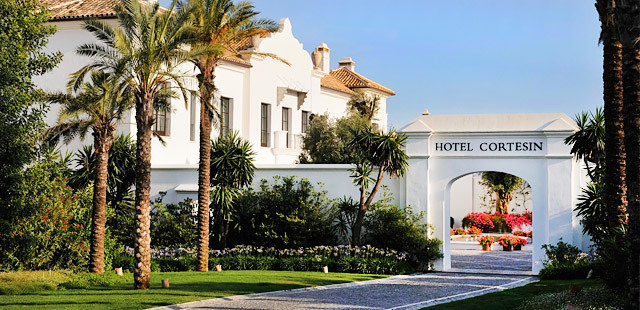 Finca Cortesin Hotel Golf & Spa