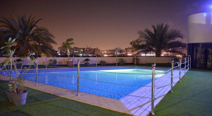 Red Sea Palace Hotel