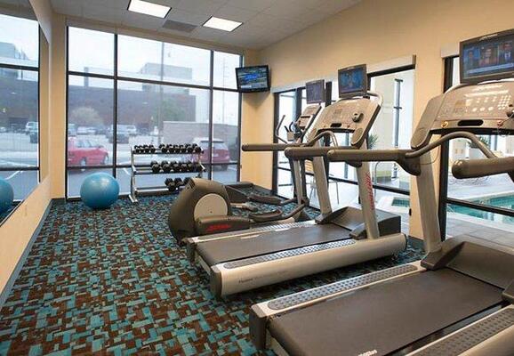 Fairfield Inn & Suites Tulsa Downtown