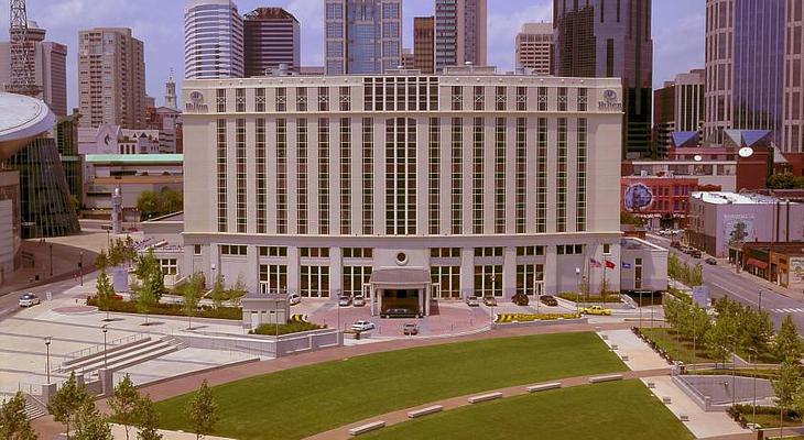 Hilton Nashville Downtown