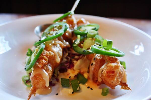 Fishbar Manhattan Beach Seafood Restaurant