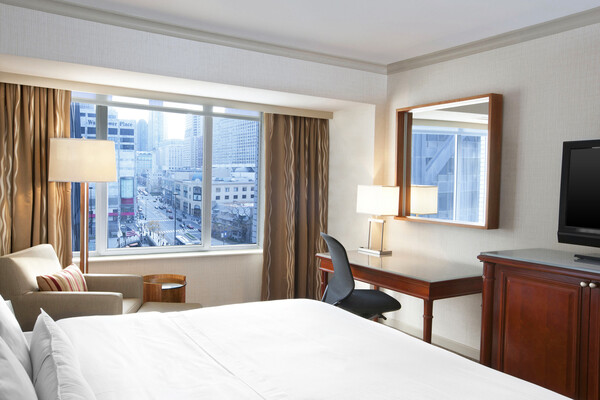 The Westin Michigan Avenue Chicago