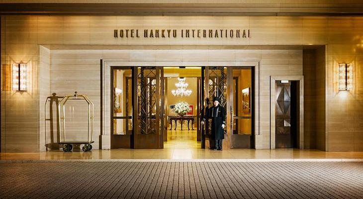 Hotel Hankyu International