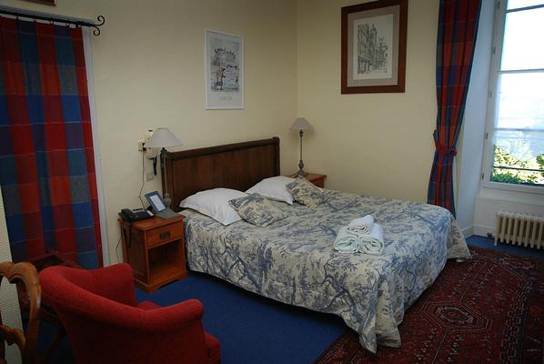 Logis Hotel Cote Loire Auberge Ligerienne