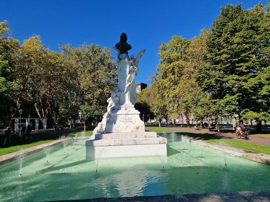 Parque de Dona Casilda Iturrizar