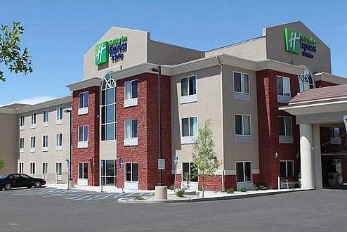 Holiday Inn Express & Suites Albuquerque Airport, an IHG Hotel