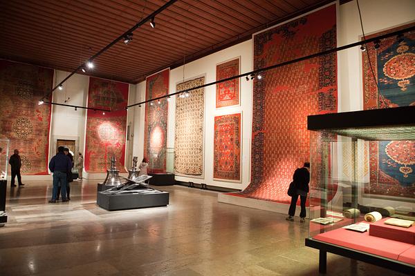Turkish and Islamic Arts Museum (Turk ve Islam Eserleri Muzesi)