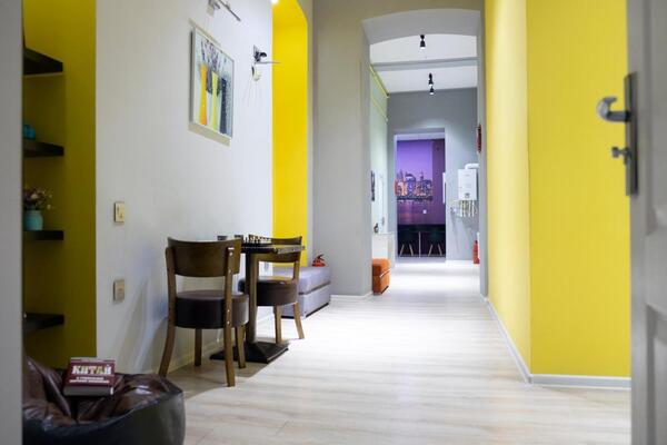Travel Inn Hostel