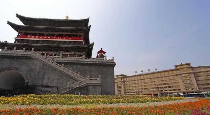 Bell Tower Hotel