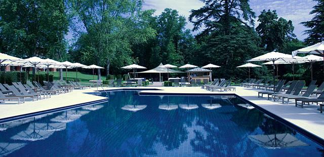 La Reserve Geneve-Hotel, Spa and Villas