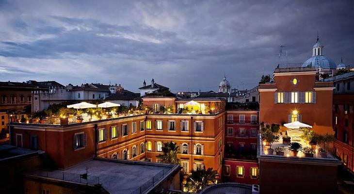 Hotel Ponte Sisto