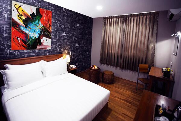 Merchant Art Residence Yangon