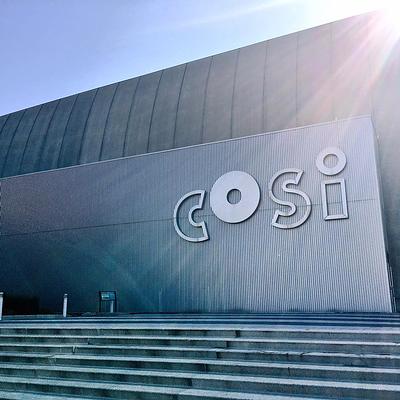 COSI Center of Science and Industry