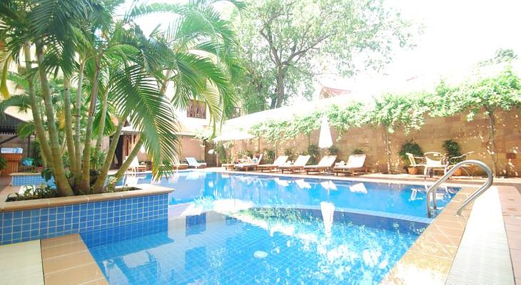 Steung Siemreap Hotel