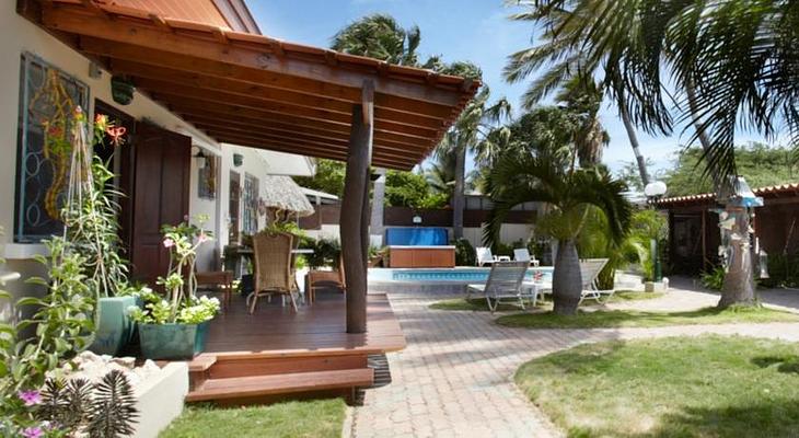 Aruba Sunset Beach Studios