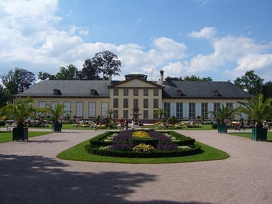 Parc de l'Orangerie