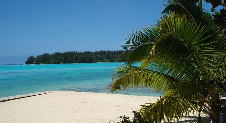 Hotel Hibiscus Moorea