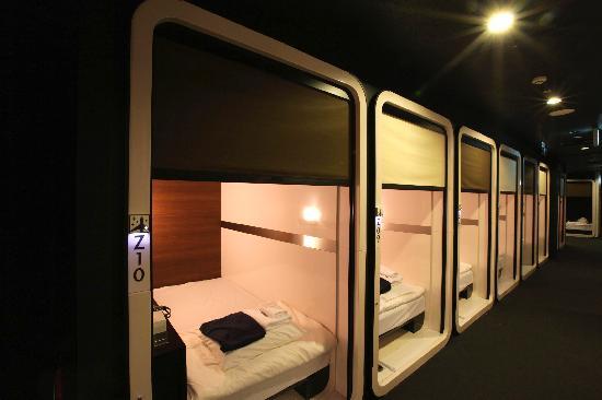 First Cabin Haneda Terminal 1