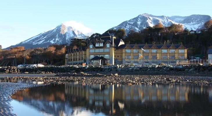 Hotel Los Yamanas