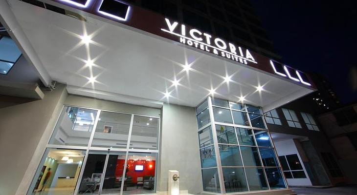 Victoria Hotel and Suites Panama