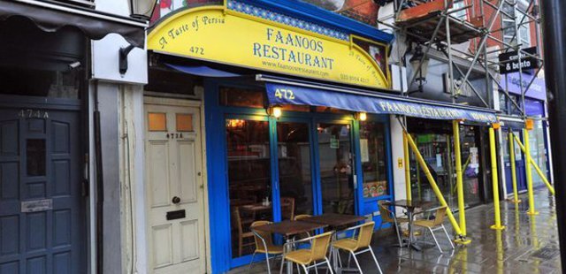 Faanoos - Chiswick