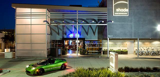 Shade Hotel