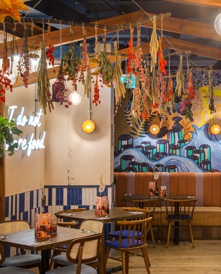 Zizzi - Bankside