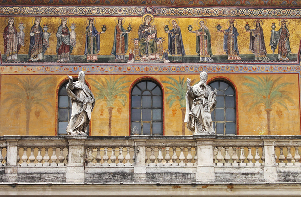 Santa Maria in Trastevere