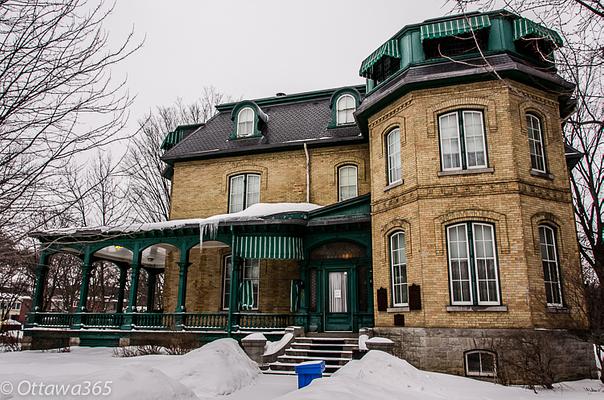 Laurier House National Historic Site