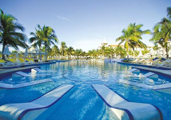 Hotel Riu Palace Riviera Maya