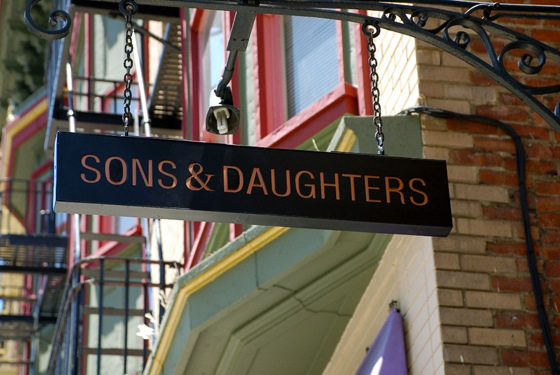 Sons & Daughters