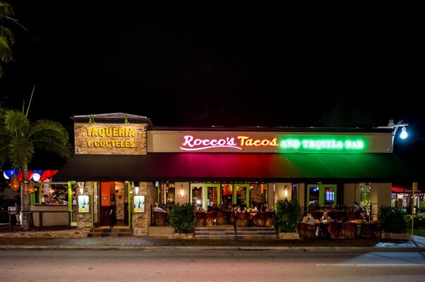 Rocco's Tacos & Tequila Bar