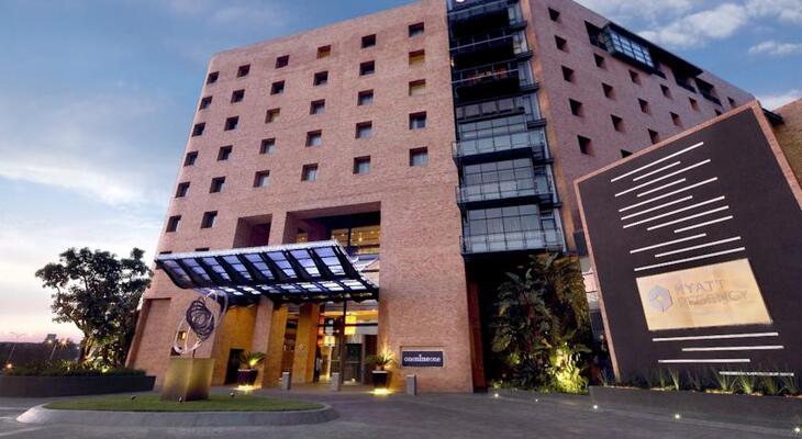 Hyatt Regency Johannesburg