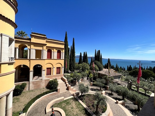 Il Vittoriale degli Italiani