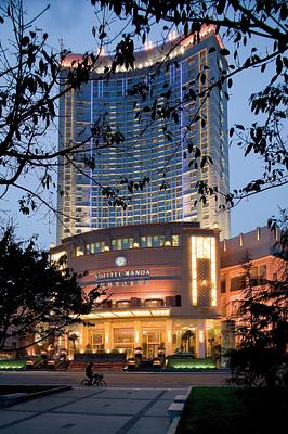 Sofitel Chengdu Taihe