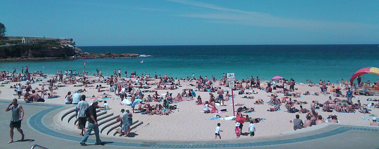 Coogee Beach