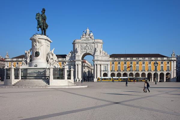 Praca do Comercio (Terreiro do Paco)