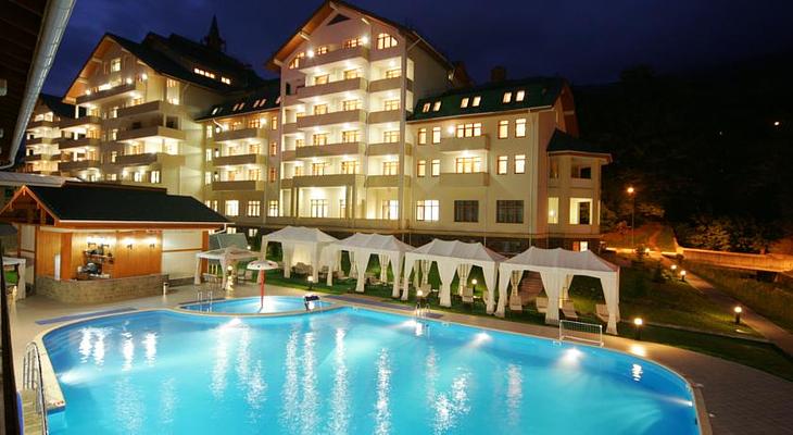 Grand Hotel Polyana