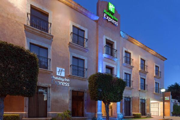 Holiday Inn Express Oaxaca-Centro Historico, an IHG hotel