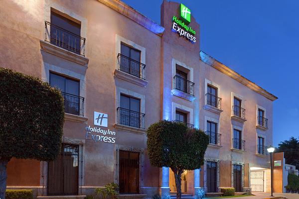 Holiday Inn Express Oaxaca-Centro Historico, an IHG hotel