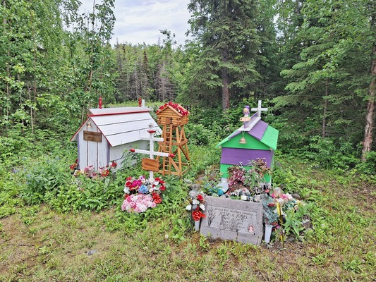 Eklutna Village Historic Park
