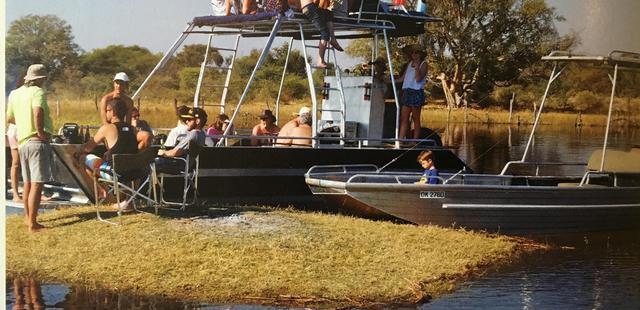 Swamp Stop Okavango River Camp