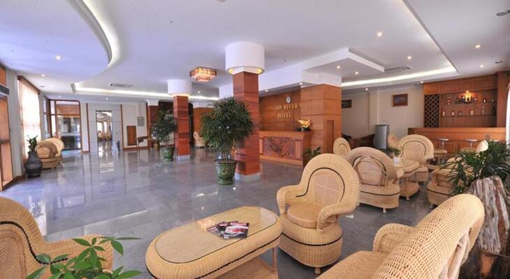 Ayarwaddy River View Hotel